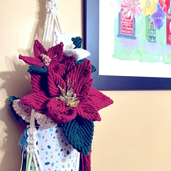 @Soul_Embellish: Skilled Macramé Artist~Making All UR Macramé Dreams Come 2-Life - Picture 9 of 17